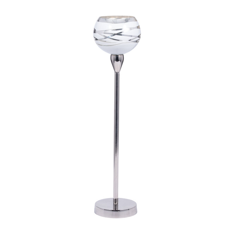 Glass Votive Holder W/ Stand image number 1