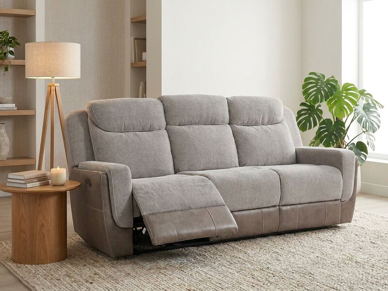 Hornet Reclining Sofa image number 1