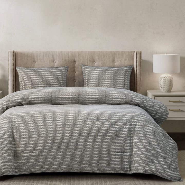 Fenton Queen Duvet Cover Set