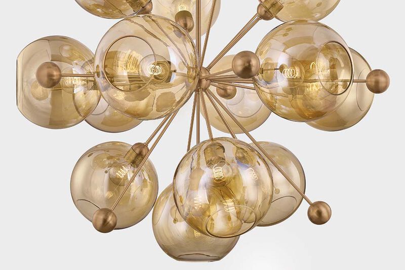 Ellory Chandelier image number 4