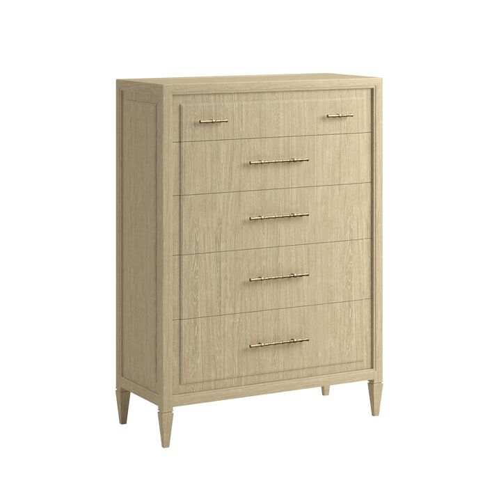 Eave 5 Drawer Chest