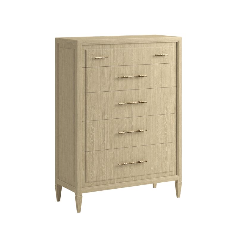 Eave 5 Drawer Chest image number 0