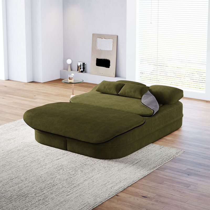 Quetze Sleeper Sofa Bed image number 4