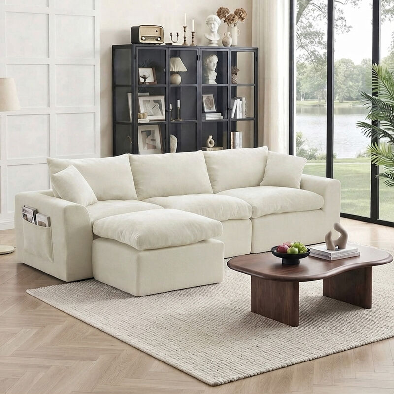 Gront Modular Sectional Sofa image number 2