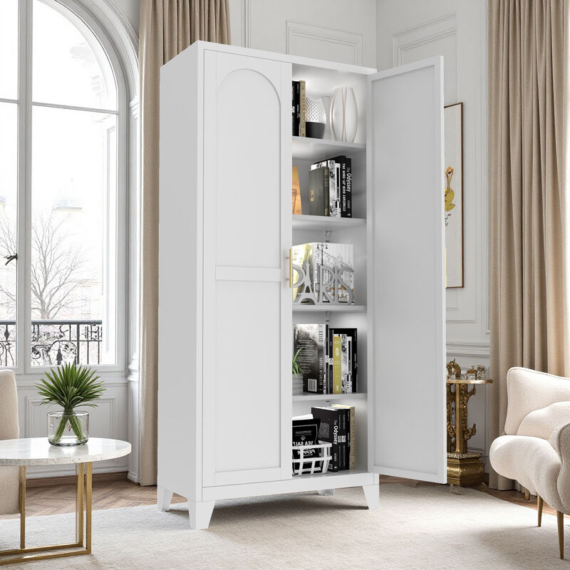 Nogfa Shapely Doors Cabinet image number 3