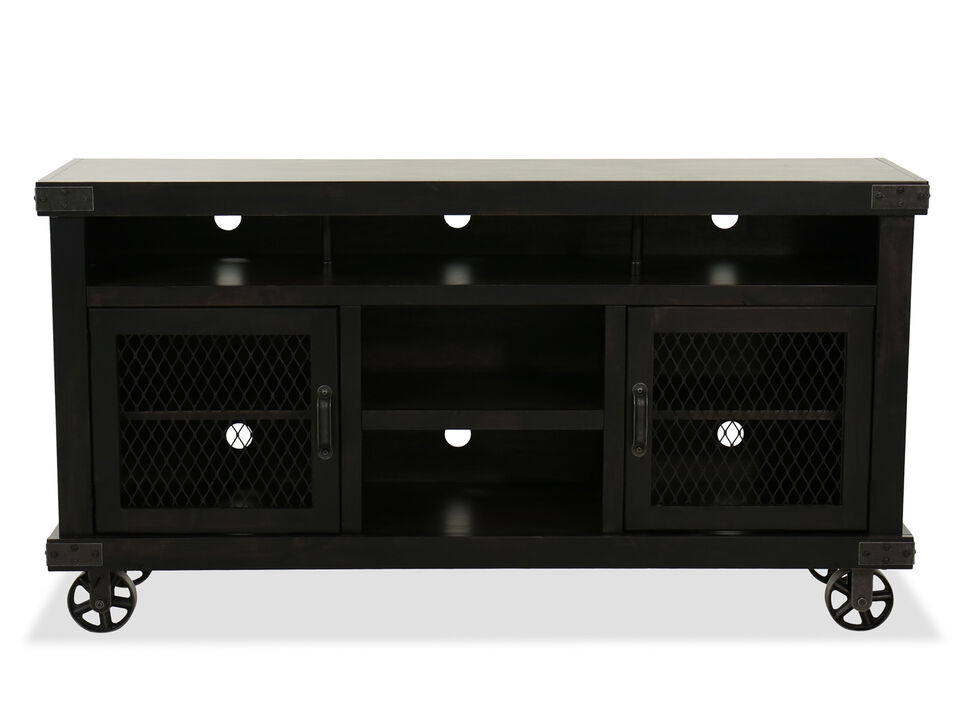 Industrial 65" Console