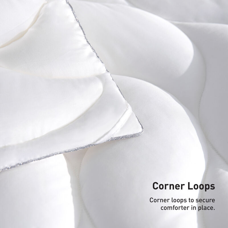 Performance Comforter Full/Queen Light Weight image number 3