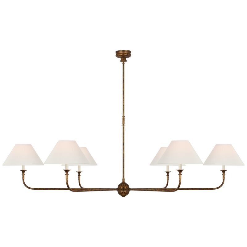 Piaf Oversized Chandelier image number 0