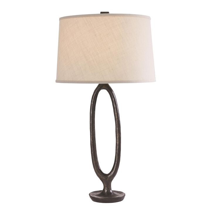 Ellipse Table Lamp