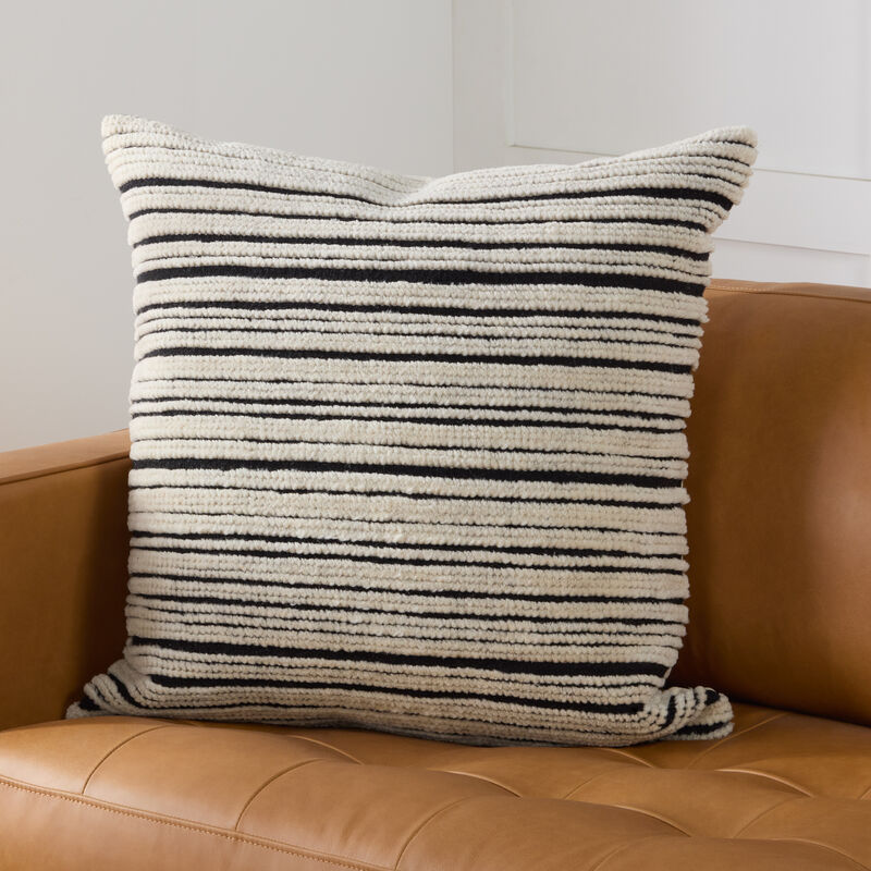 Montane Oyster Gray  24"X24" Down Pillow image number 2