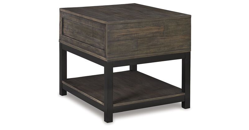 Johurst End Table image number 2