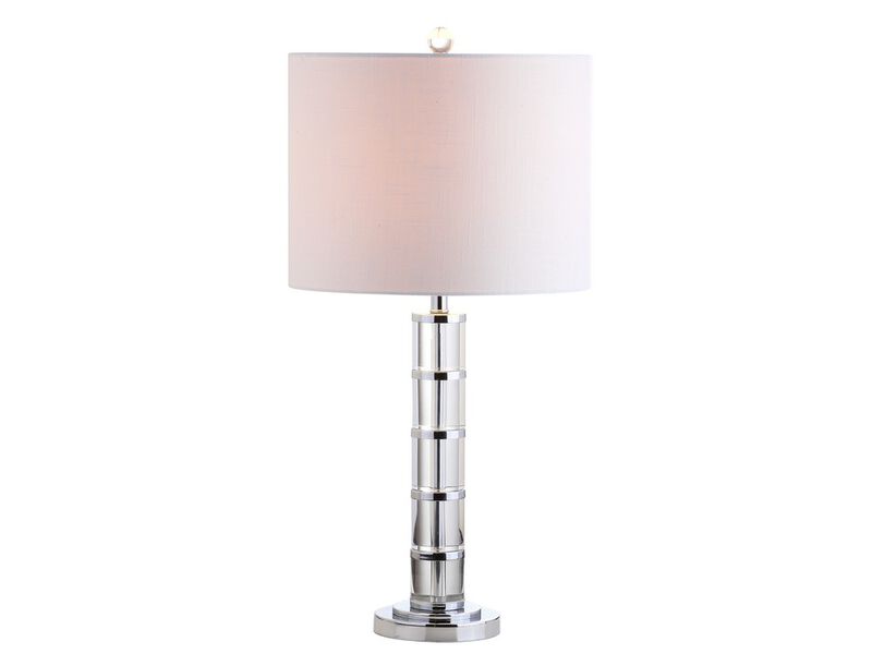 Hailey Crystal LED Table Lamp