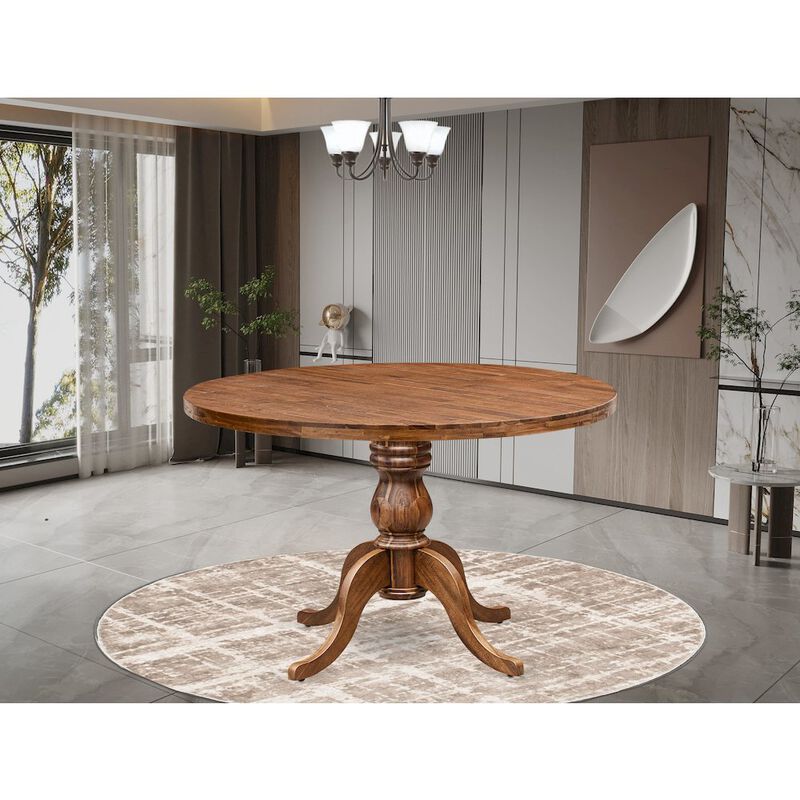 Wood Dining Room Table