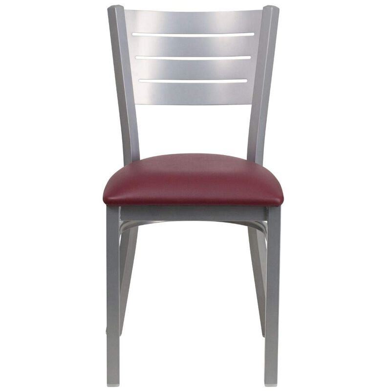 Metal Restaurant Chairs image number 4