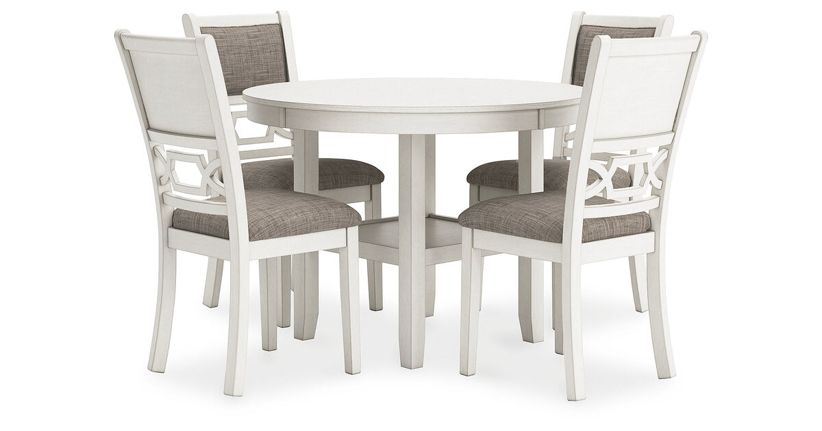 Erinberg Table and 4 Chairs