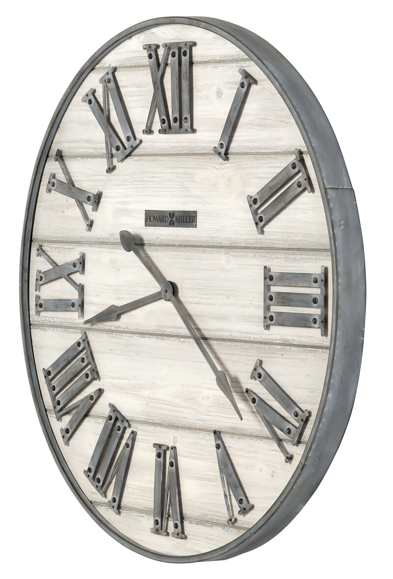 Howard Miller 625743 Howard Miller West Grove Gallery Wall Clock 625743 image number 1