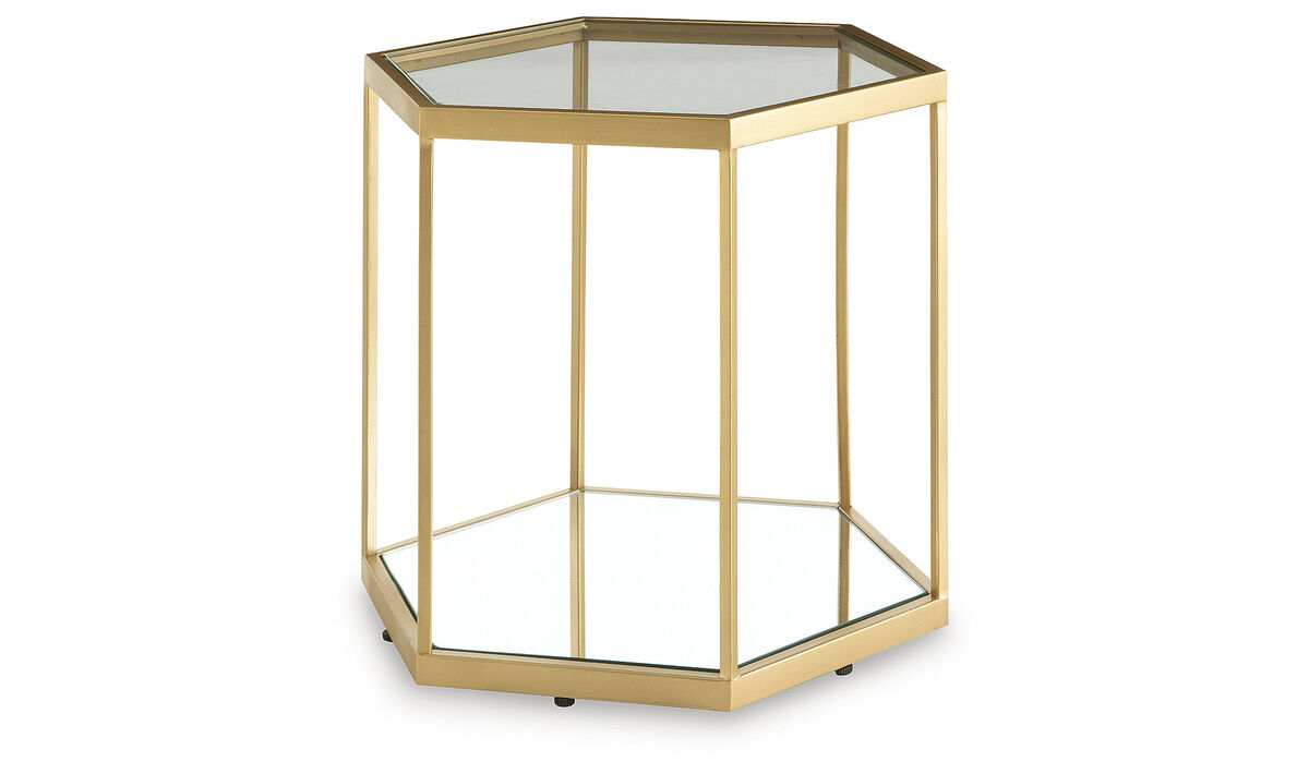 Veerwick Accent Coffee Table