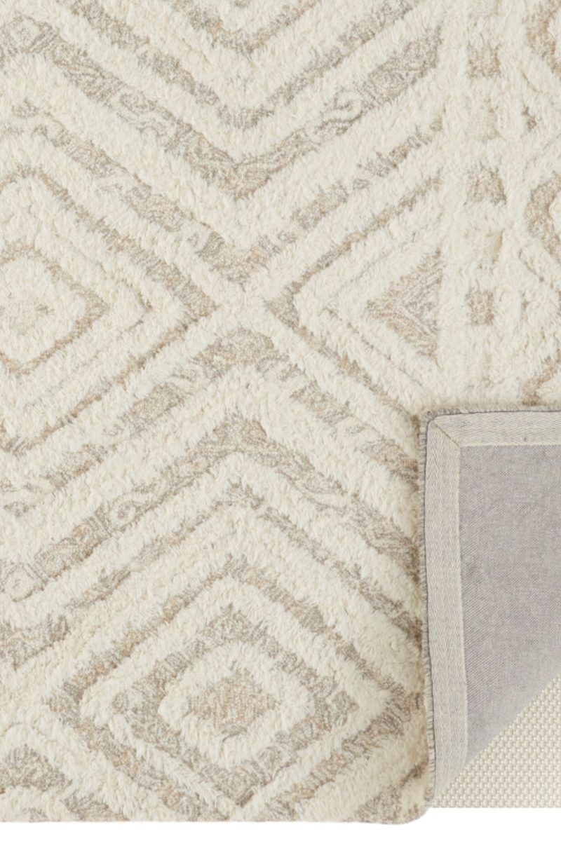 Anica 8010F Beige 9' x 12' Rug image number 5