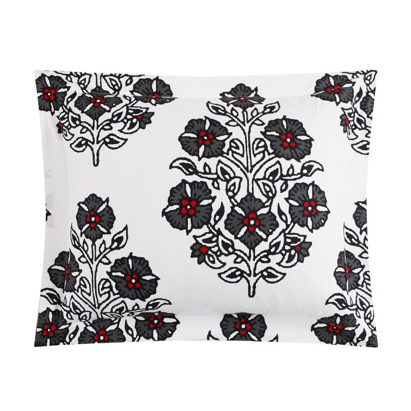 Chic Home Riley Comforter Set Large Scale Floral Medallion Print Design Bed In A Bag Bedding Grey