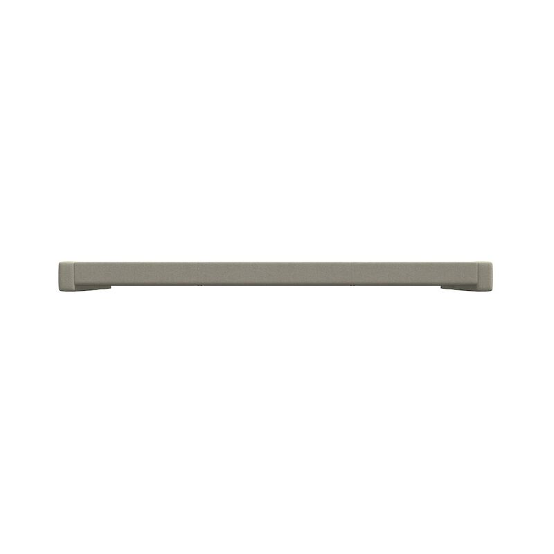 Rize Home Upholstered Headboard Queen Beige image number 2