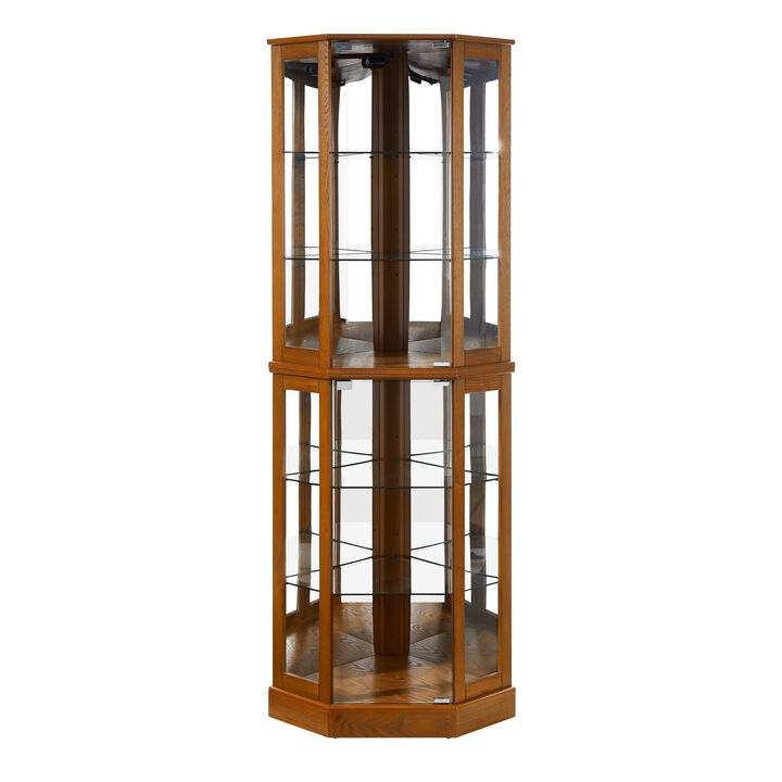 Purjes Display Cabinet