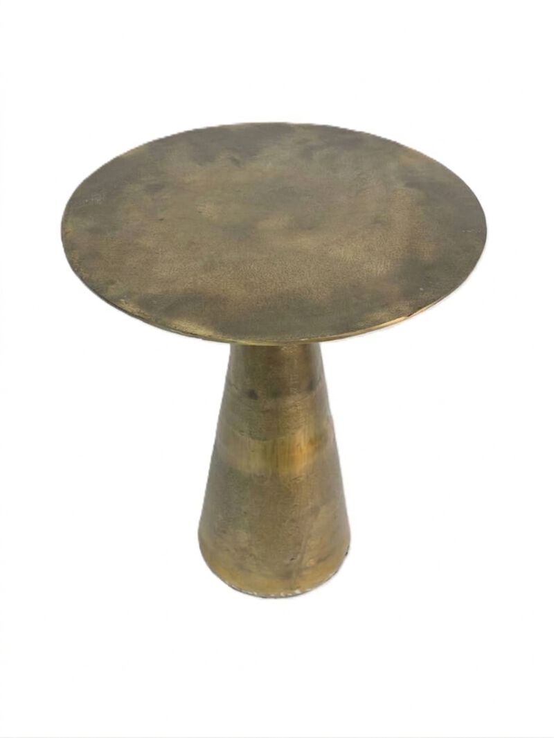 ConeLine Modern Side Table image number 3