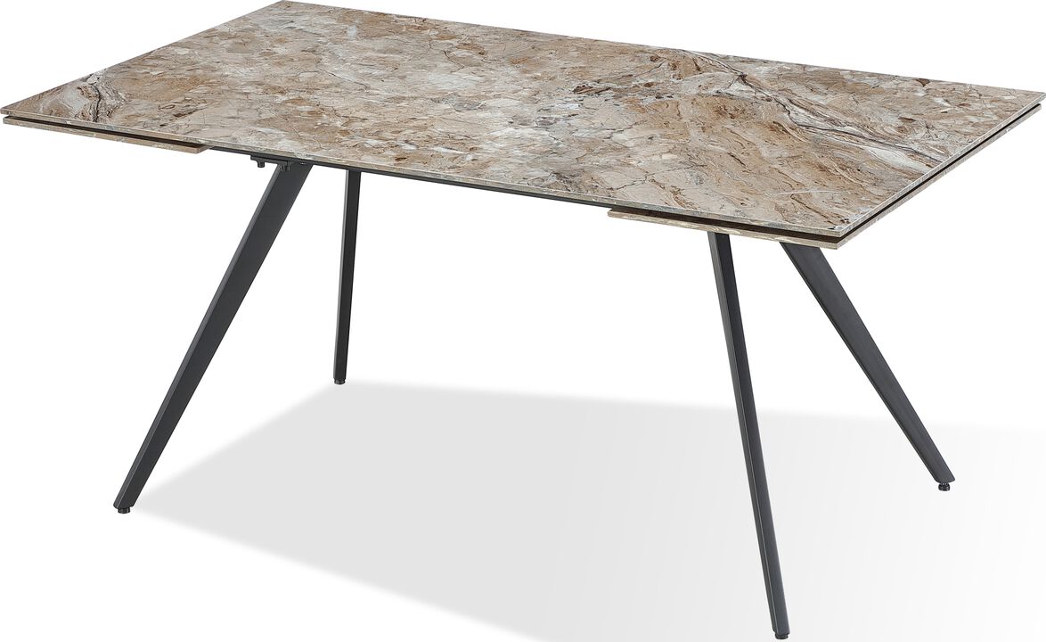 Lucia Double Extension Dining Table