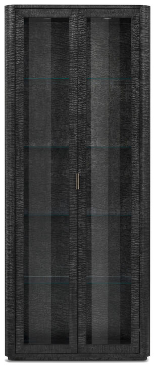 Kesden Curio Cabinet