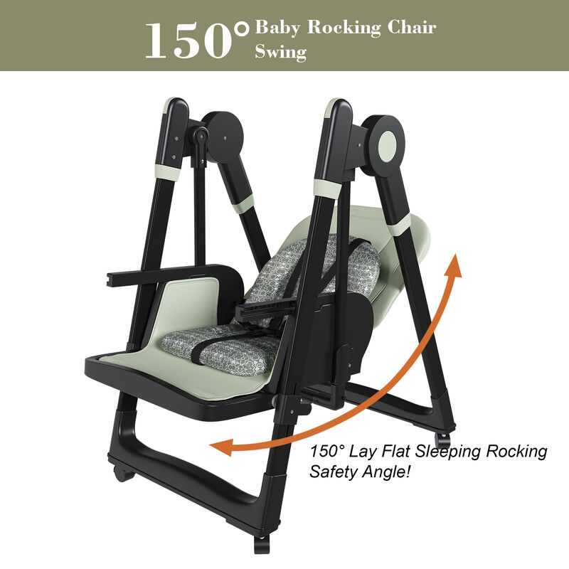 TATEUS High Chair image number 5