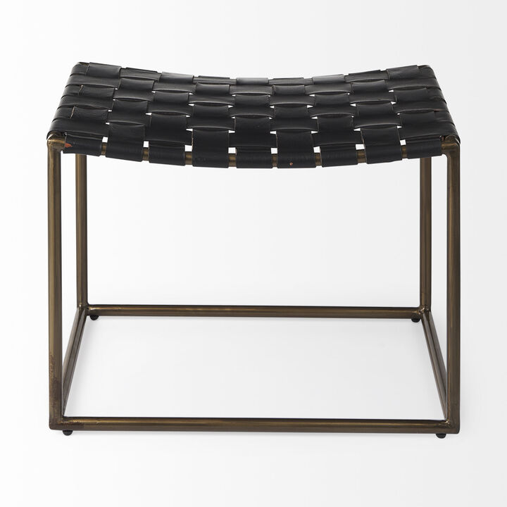 Clarissa Black Bench
