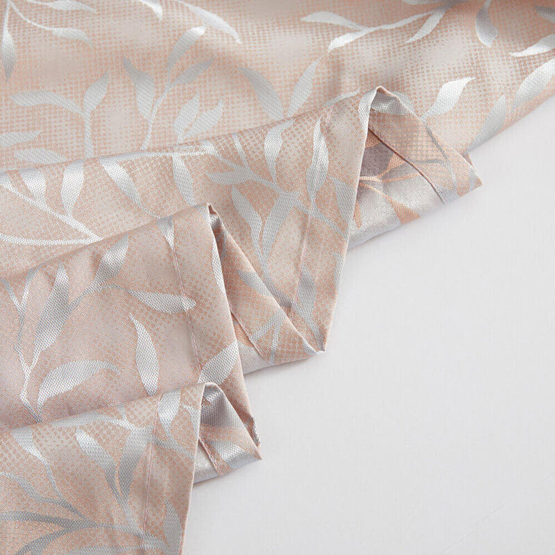 Dolce Mela Window Semi-Blackout Curtain / Drape Panel