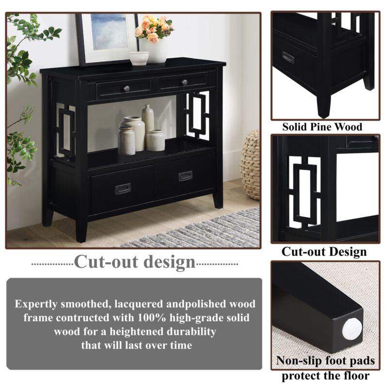 Fafsti Console Table image number 3