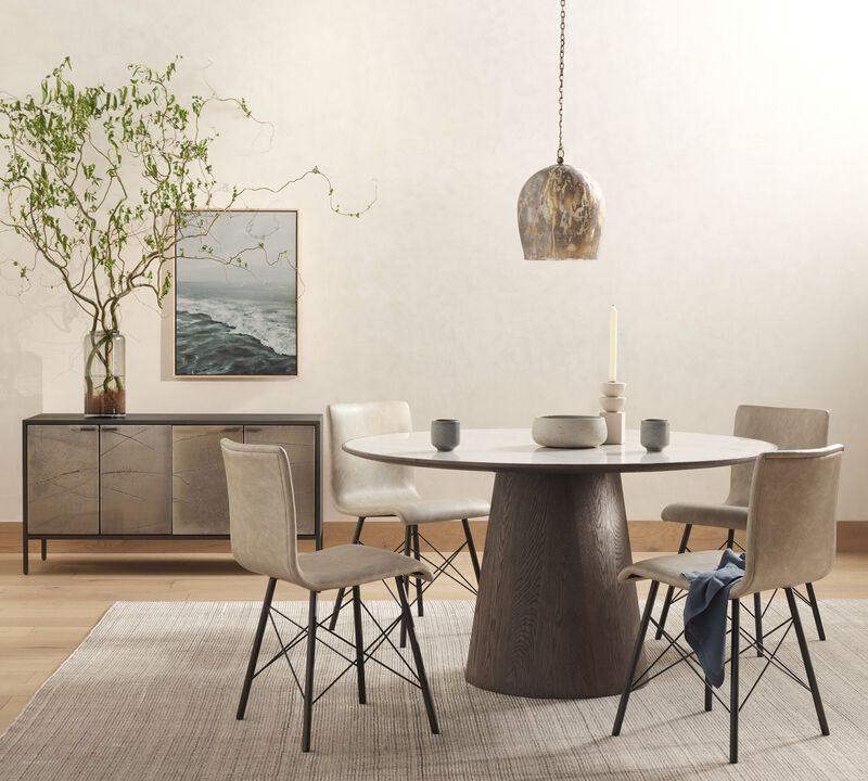 Skye Round Dining Table