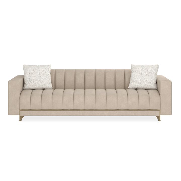 Well Balanced 105" Sofa