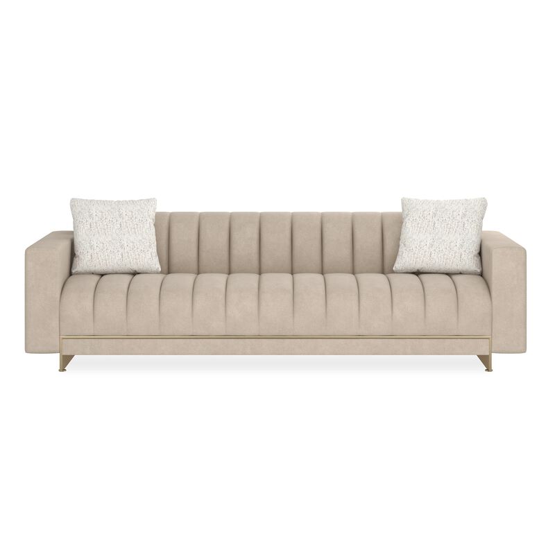 Well Balanced 105" Sofa image number 0