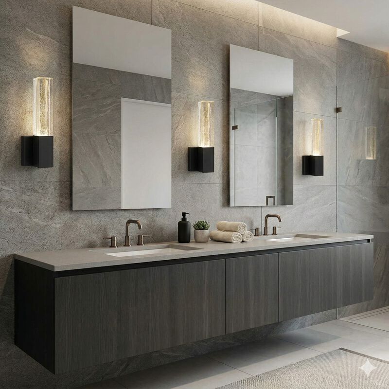 Folio 13 inch LED Wall Sconce image number 7