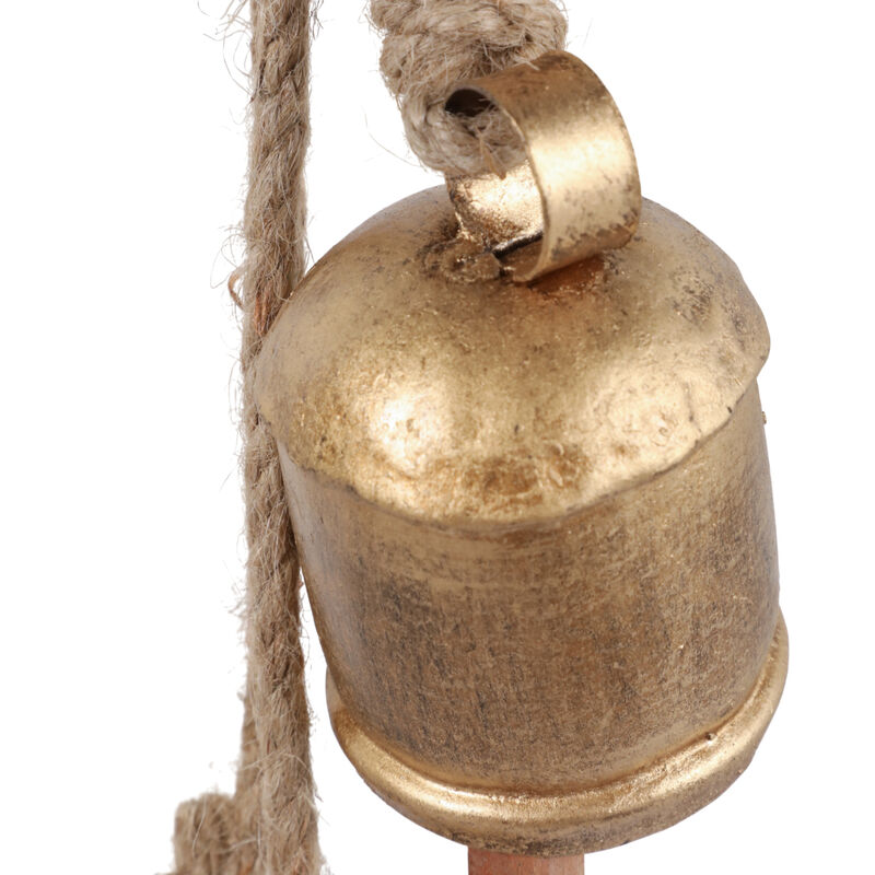 Hanging Bells Cluster, Gold image number 4