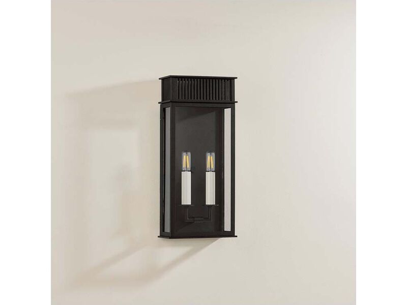 Gridley Exterior Wall Sconce image number 3