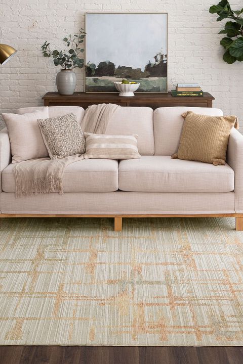 Memento Souvenir Beige 8' x 10'3" Rug