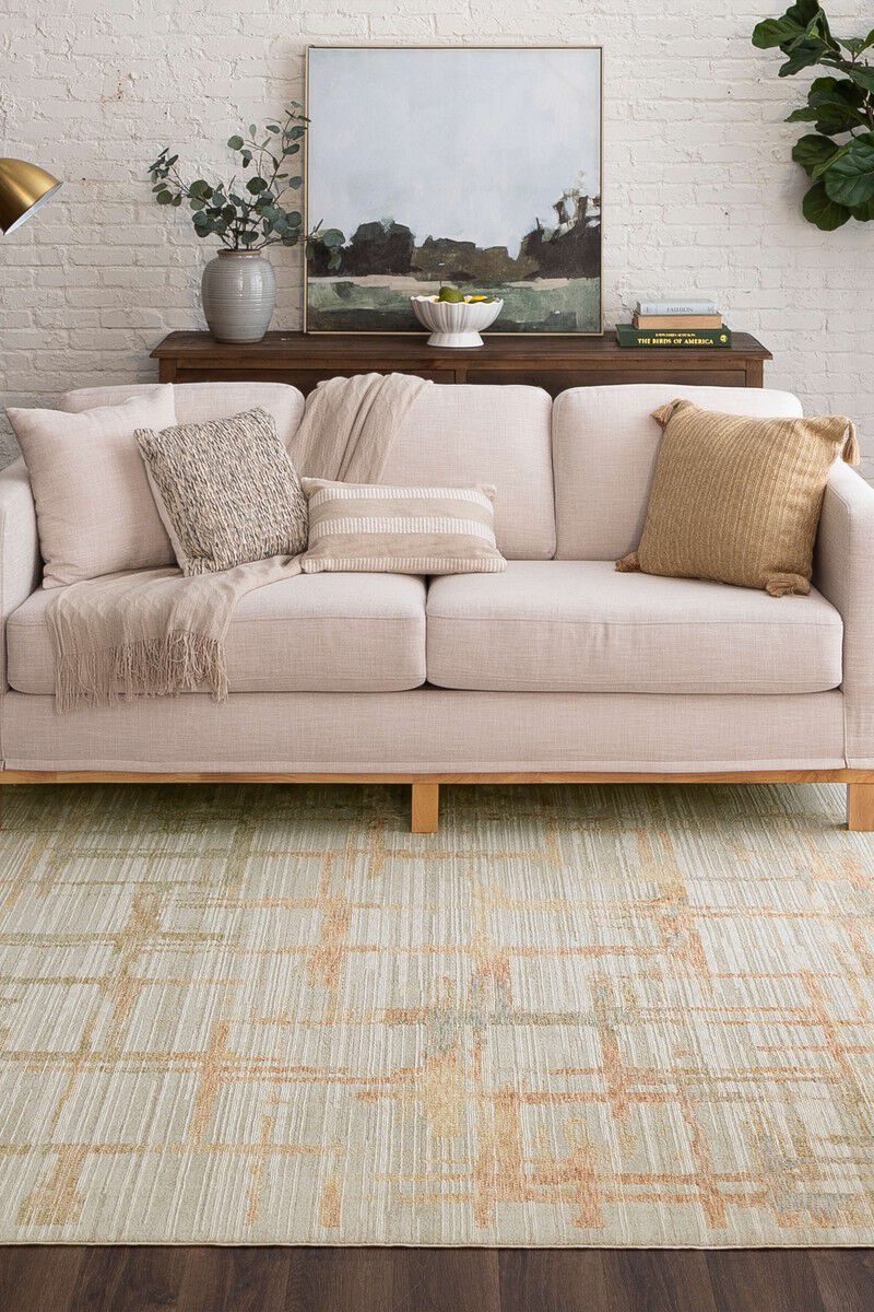 Memento Souvenir Beige 8' x 10'3" Rug image number 1