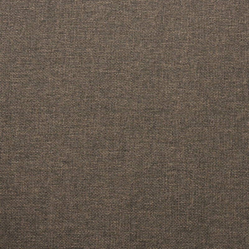 Baxton Studio Jennifer Mid-Century Transitional Grey Woven Rope Mahogany Dining Arm Chair