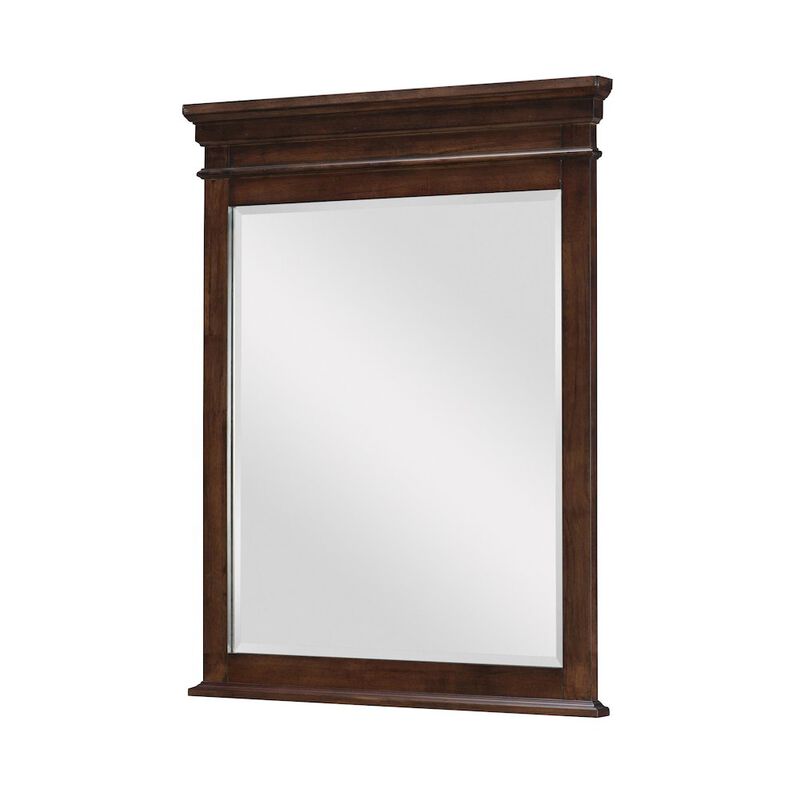 Legacy Classic Canterbury 2.0 Vertical Mirror (Beveled)