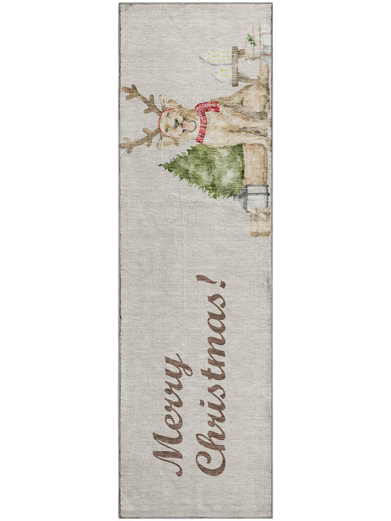 Merry & Bright MY8 2'3" x 7'6" Rug