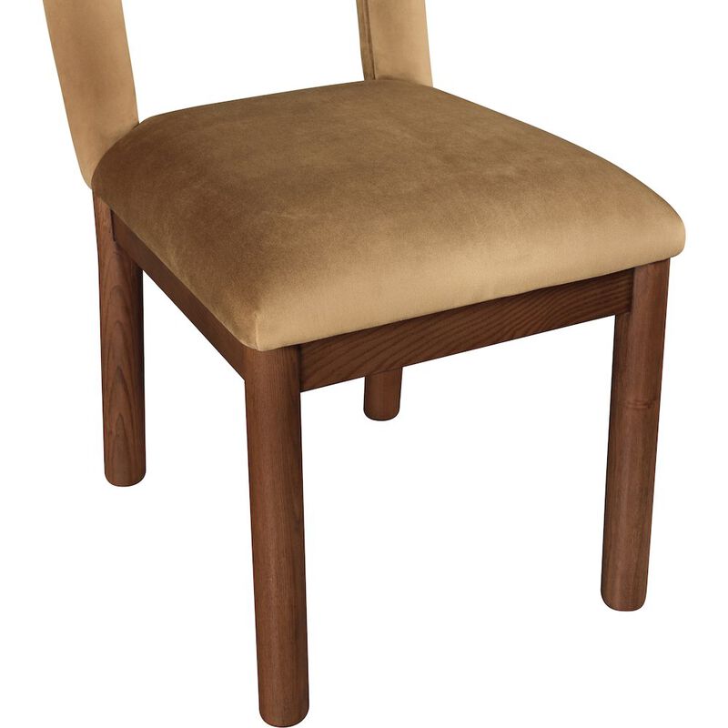 Meridian Furniture Conrad Velvet Dining Chair