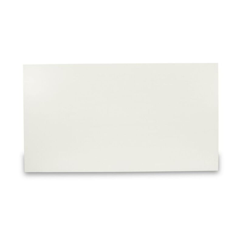 Dining Table Distressed Jacobean & Linen White