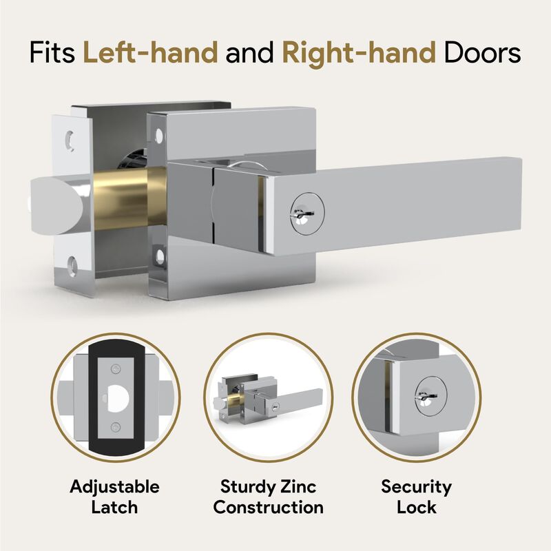 Mega Handles | Robell Entry Lever