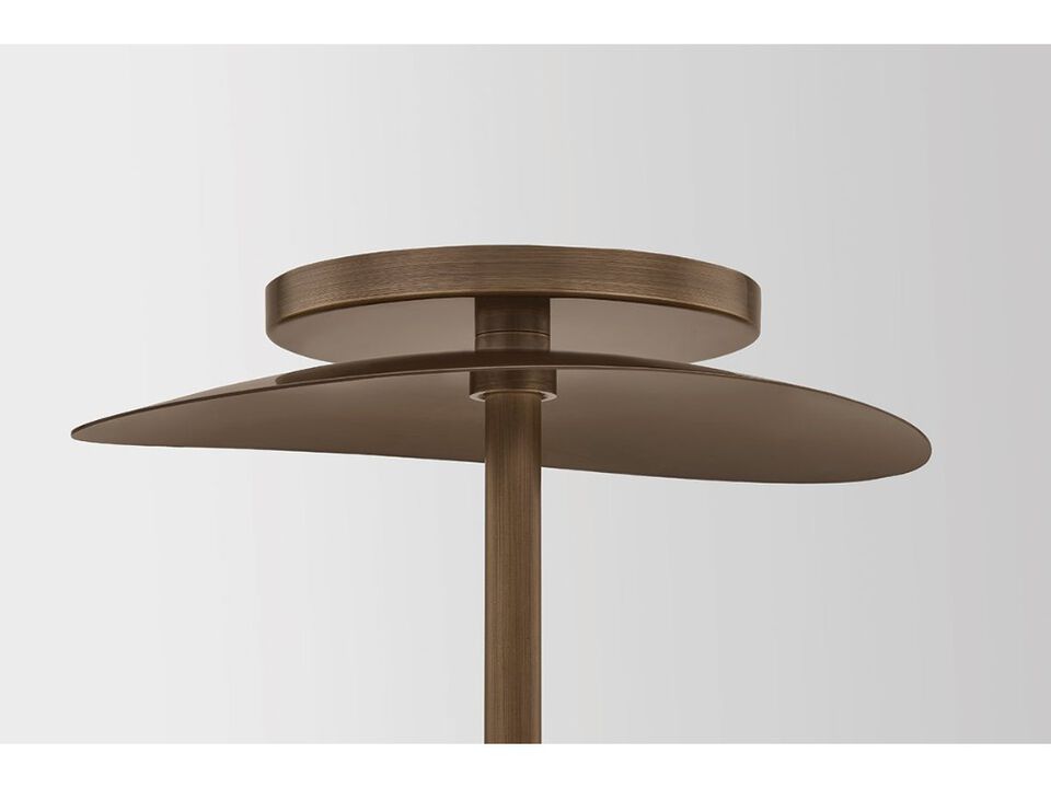 Alba Semi Flush