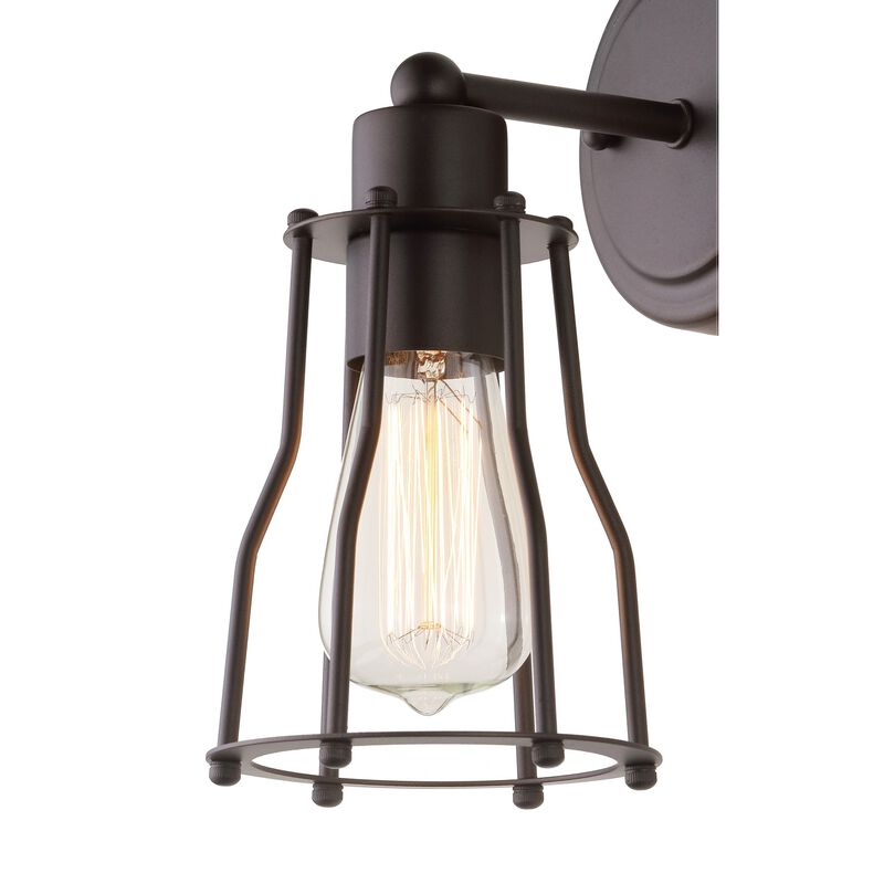 Evelyn Metal Vanity Light