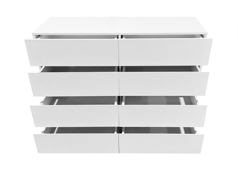Siwun 8 Drawer Dresser image number 3