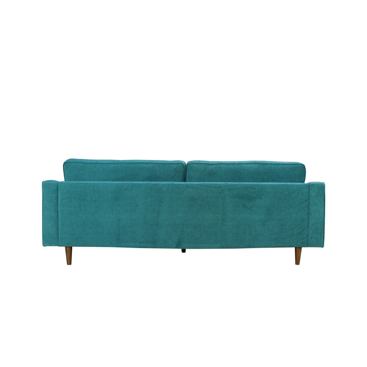 ANDERSON SOFA - TURQUOISE